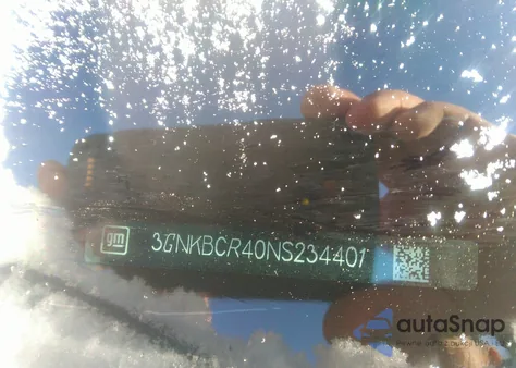 2022 Chevrolet Blazer Fwd 2Lt from USA, damaged, VIN 3GNKBCR40NS234401